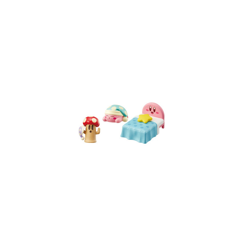 STOCK - RE-MENT KIRBY - KIRBY'S HAPPY ROOM - 8