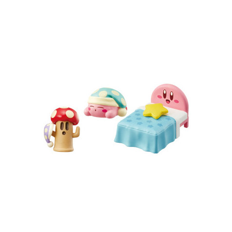 STOCK - RE-MENT KIRBY - KIRBY'S HAPPY ROOM - 8