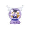 STOCK - RE-MENT SANRIO - KUROMI TERRARIUM COLLECTION - 1