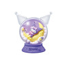 STOCK - RE-MENT SANRIO - KUROMI TERRARIUM COLLECTION - 5