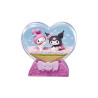 STOCK - RE-MENT SANRIO - KUROMI TERRARIUM COLLECTION - 6