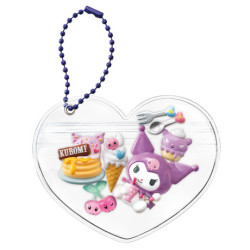 STOCK - RE-MENT SANRIO - DECO CHARA POUCH - 3