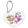STOCK - RE-MENT SANRIO - DECO CHARA POUCH - 3
