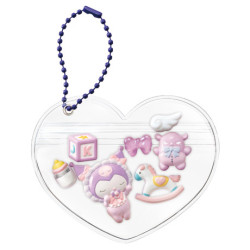 STOCK - RE-MENT SANRIO - DECO CHARA POUCH - 4