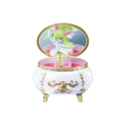 STOCK - RE-MENT POKEMON - ROMANTIC COLLECTION 2 - KIRLIA
