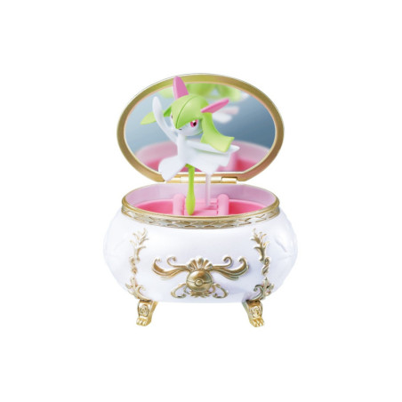 STOCK - RE-MENT POKEMON - ROMANTIC COLLECTION 2 - KIRLIA