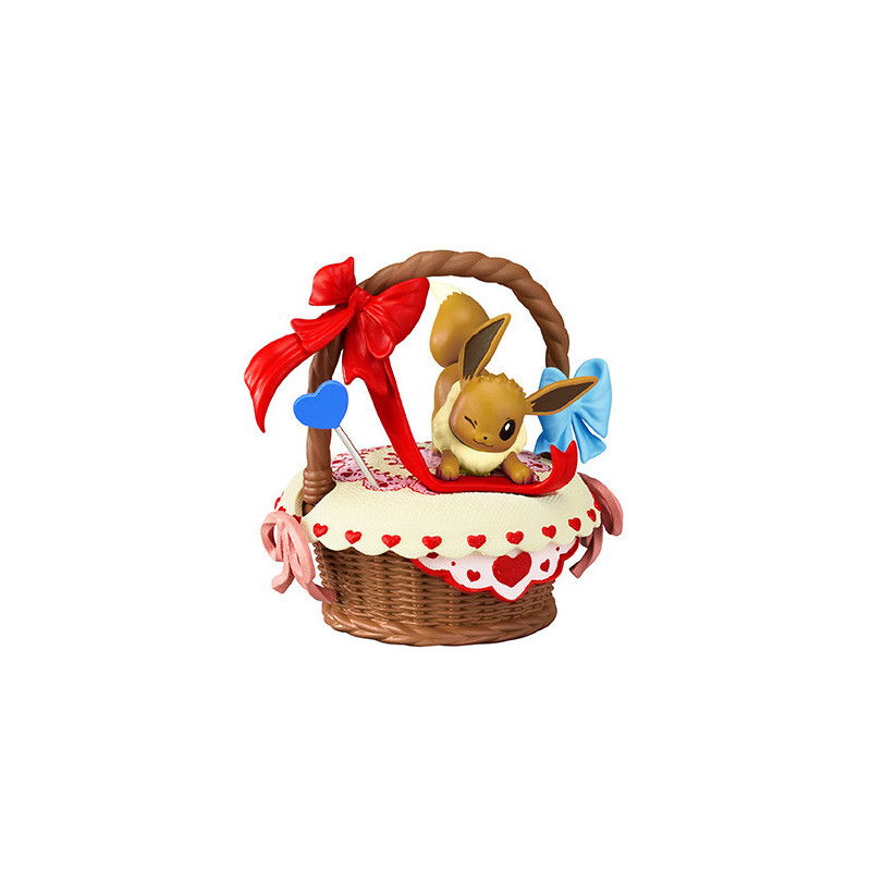 STOCK - RE-MENT POKEMON - SWEETCRAFT COLLECTION - EVOLI