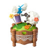 STOCK - RE-MENT POKEMON - SWEETCRAFT COLLECTION - MOUMOUTON & TYLTON