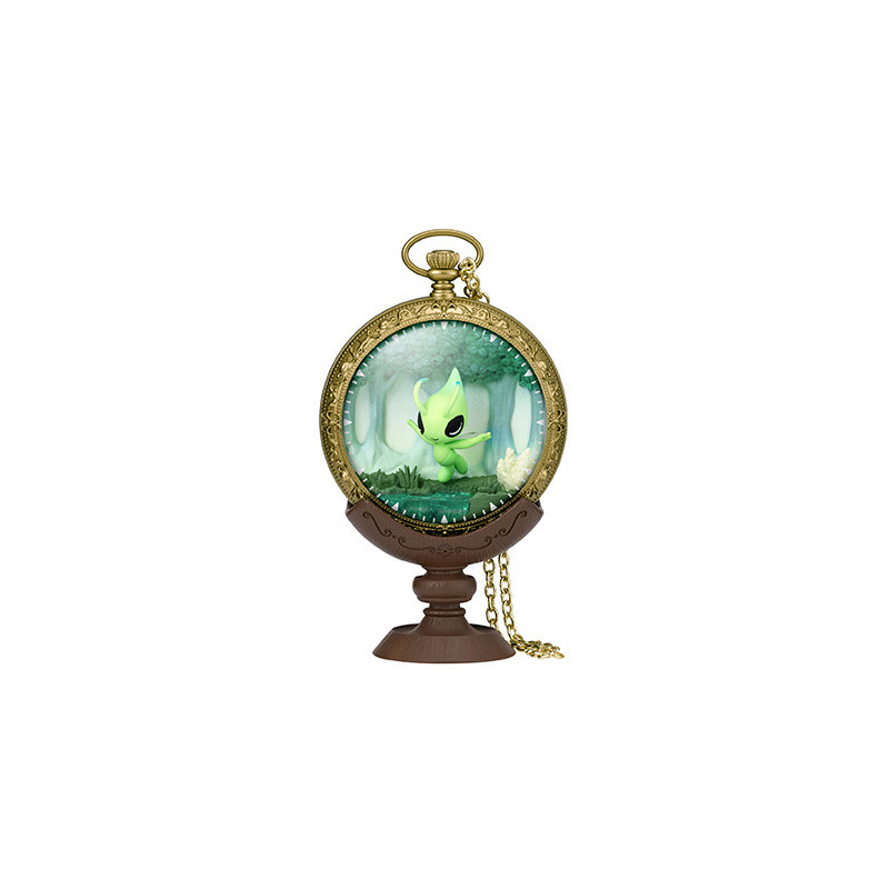 STOCK - RE-MENT POKEMON - KAICHU COLLECTION - CELEBI