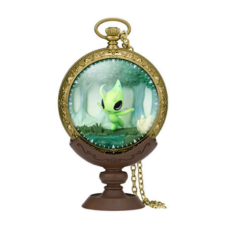STOCK - RE-MENT POKEMON - KAICHU COLLECTION - CELEBI