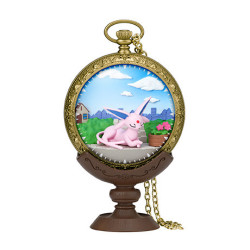 STOCK - RE-MENT POKEMON - KAICHU COLLECTION - MENTALI
