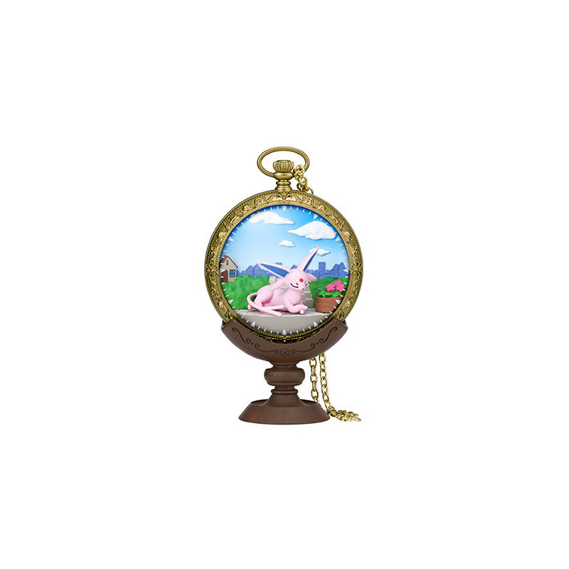 STOCK - RE-MENT POKEMON - KAICHU COLLECTION - MENTALI