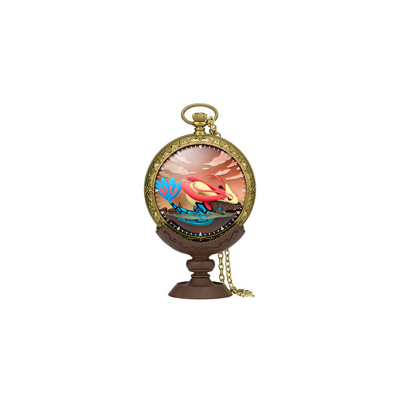 STOCK - RE-MENT POKEMON - KAICHU COLLECTION - MILLOBELUS
