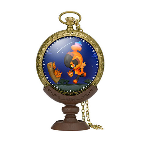 STOCK - RE-MENT POKEMON - KAICHU COLLECTION - CHARBAMBIN
