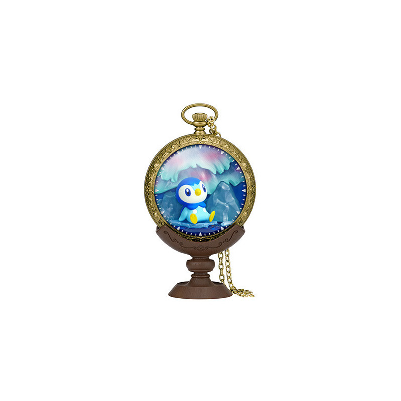 STOCK - RE-MENT POKEMON - KAICHU COLLECTION - TIPLOUF