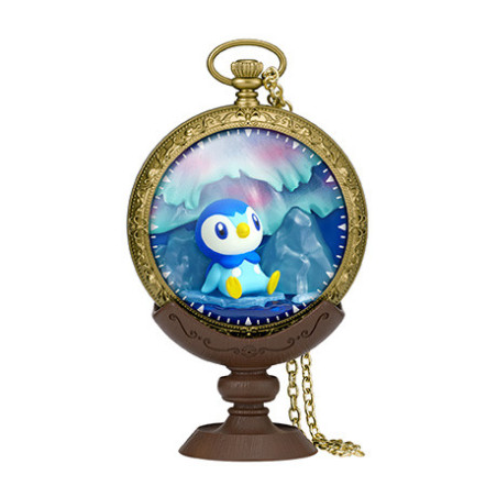 STOCK - RE-MENT POKEMON - KAICHU COLLECTION - TIPLOUF