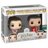 COMMANDE - FUNKO POP HERMIONE GRANGER & VIKTOR KRUM BARNES&NOBLES EXCLUSIVE