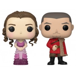 COMMANDE - FUNKO POP HERMIONE GRANGER & VIKTOR KRUM BARNES&NOBLES EXCLUSIVE