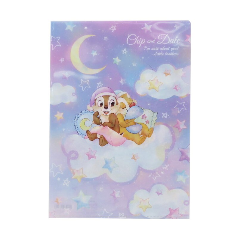 COMMANDE - CLEARFILE STARRY SKY TIC&TAC