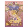 STOCK - LIVRE DE COLORIAGE RAIPONCE FORMAT B6