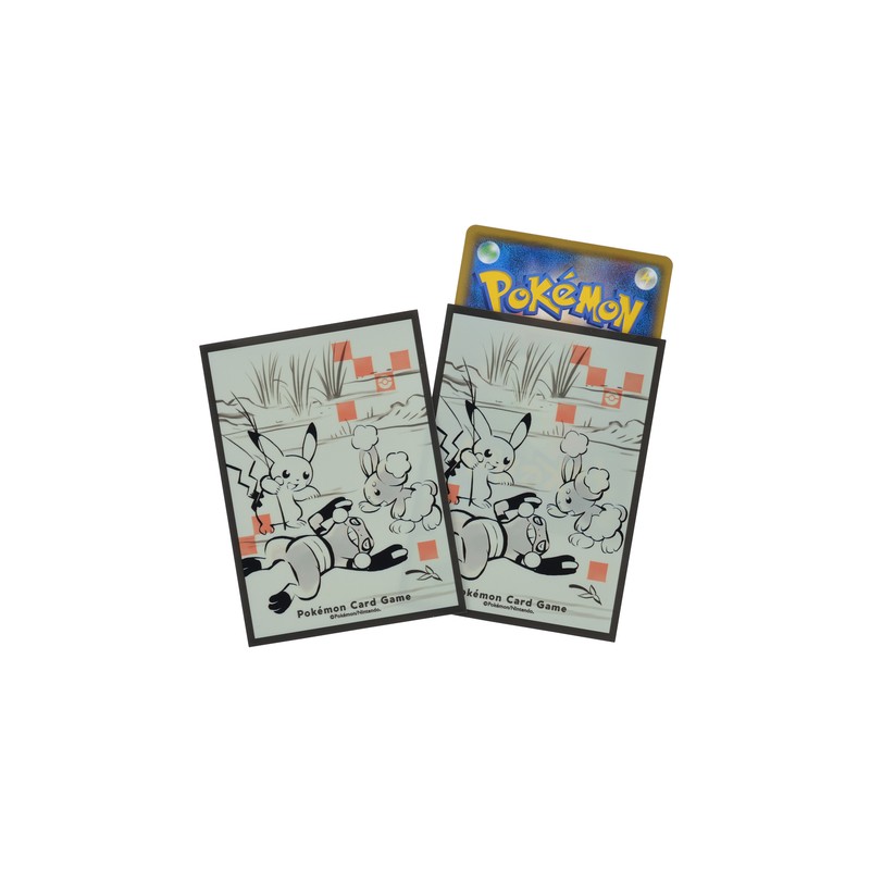 STOCK - SLEEVE A L'UNITE N°193