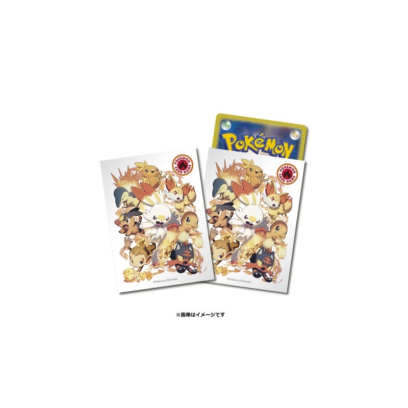 STOCK  - SLEEVE A L'UNITE N°206