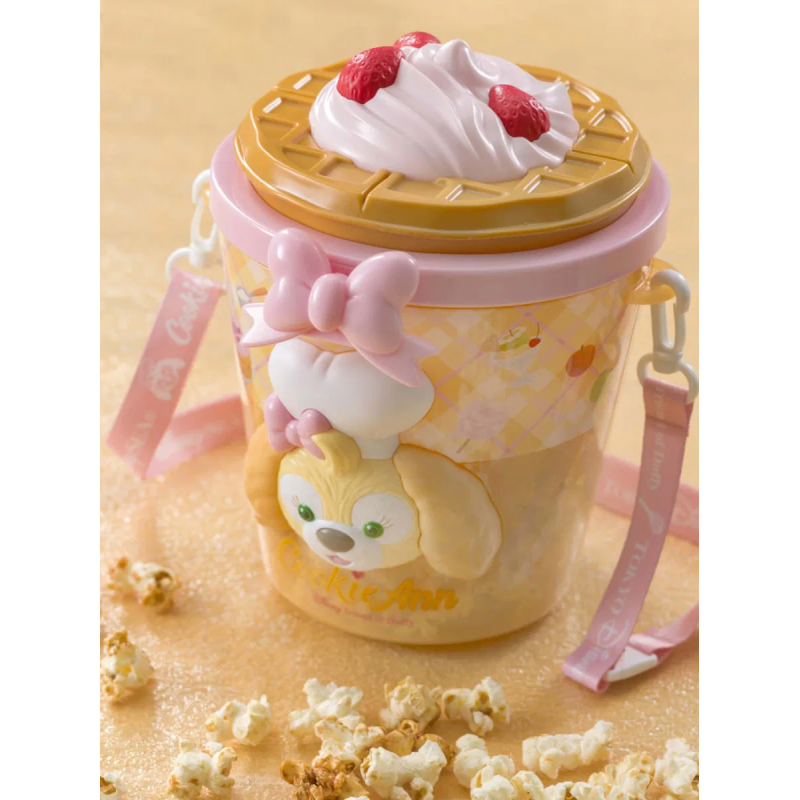 COMMANDE - TOKYO DISNEYLAND SEA COOKIE POPCORN BUCKET