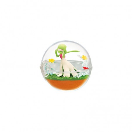STOCK - RE-MENT POKEMON TERRARIUM COLLECTION 7 - GARDEVOIR