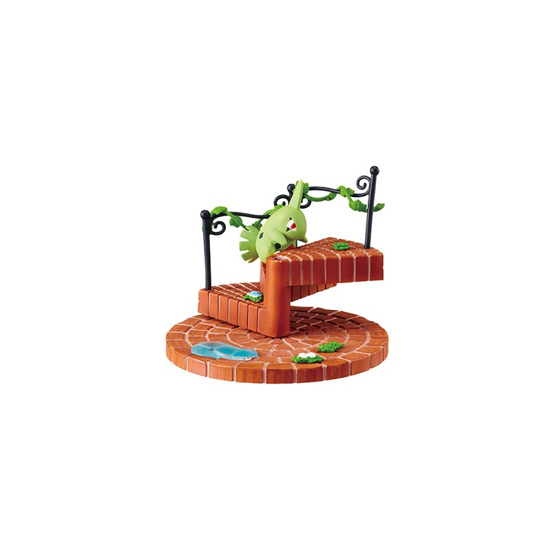 STOCK - RE-MENT POKEMON - POKEMON STEPS 2 - EMBRYLEX