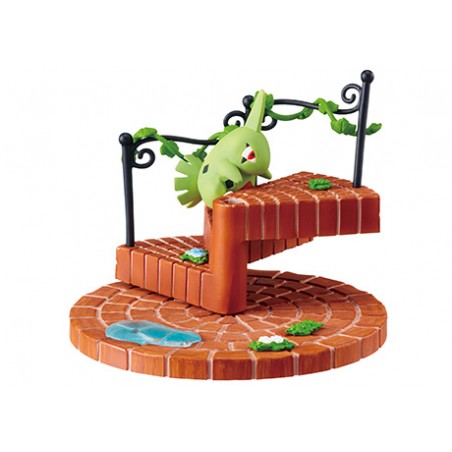 STOCK - RE-MENT POKEMON - POKEMON STEPS 2 - EMBRYLEX