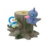 STOCK - RE-MENT POKEMON - POKEMON FOREST 3 - TIPLOUF