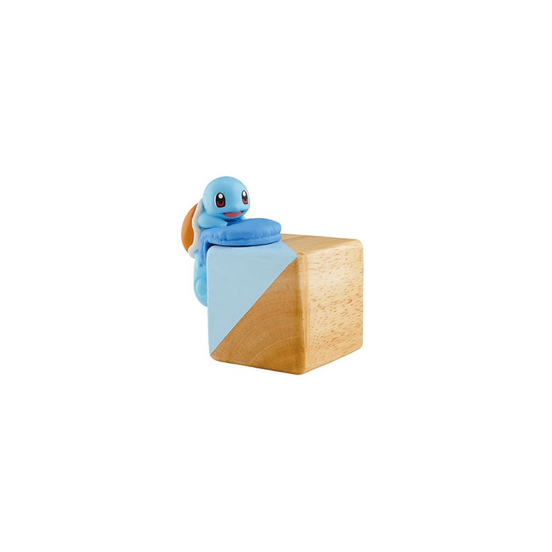 STOCK - POKEMON PITTORRI COLLECTION - CARAPUCE