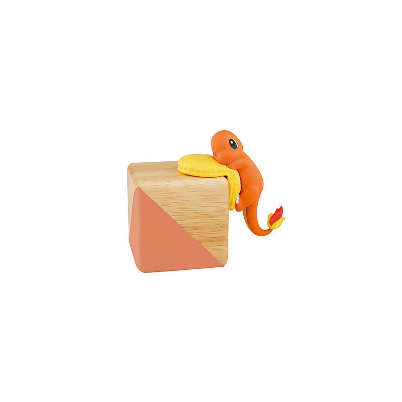 STOCK - POKEMON PITTORRI COLLECTION - SALAMECHE