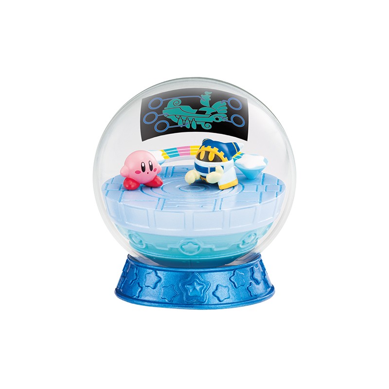 STOCK - KIRBY GAME SELECTION RE-MENT - RETURN TO DREAMLAND