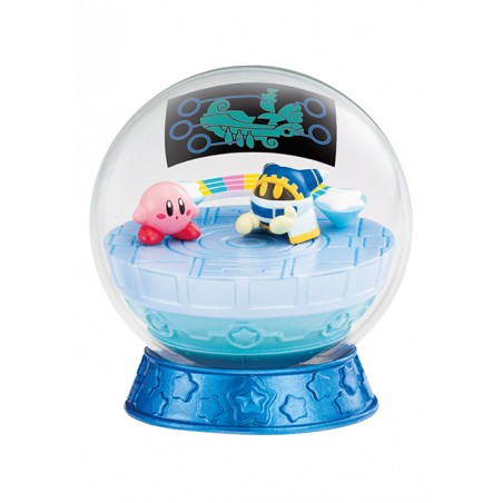 STOCK - KIRBY GAME SELECTION RE-MENT - RETURN TO DREAMLAND