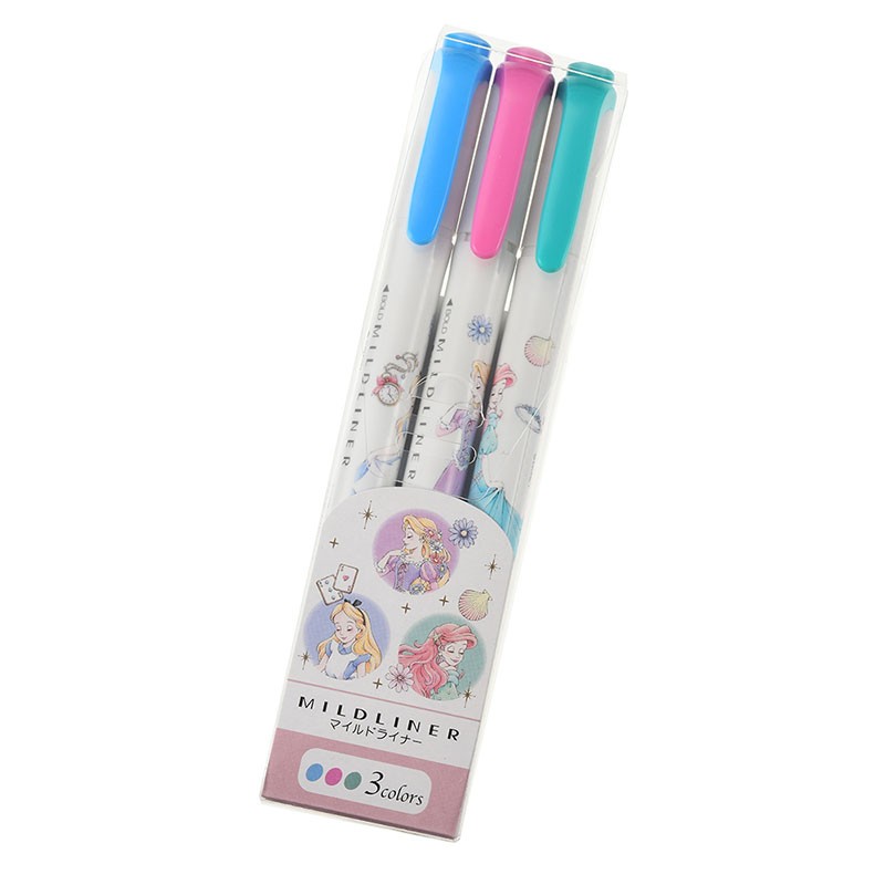 STOCK - MIDLINER SET PRINCESSES DISNEY