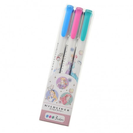 STOCK - MIDLINER SET PRINCESSES DISNEY