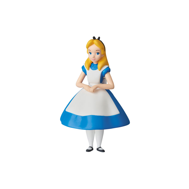COMMANDE - ULTRA DETAILED FIGURE ALICE AU PAYS DES MERVEILLES - ALICE