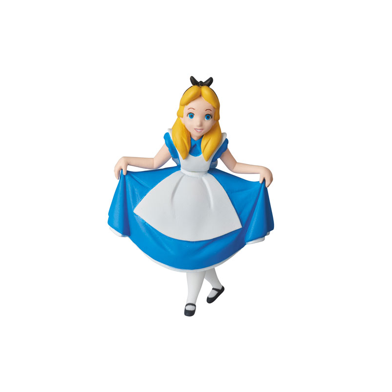COMMANDE - ULTRA DETAILED FIGURE ALICE AU PAYS DES MERVEILLES - ALICE