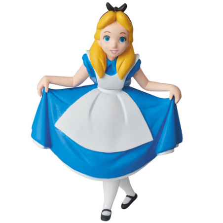 COMMANDE - ULTRA DETAILED FIGURE ALICE AU PAYS DES MERVEILLES - ALICE