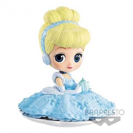 STOCK - QPOSKET SUGIRLY DISNEY - CINDERELLA - COLOR B.