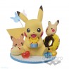 COMMANDE - POKEMON TEA PARTY PIKACHU