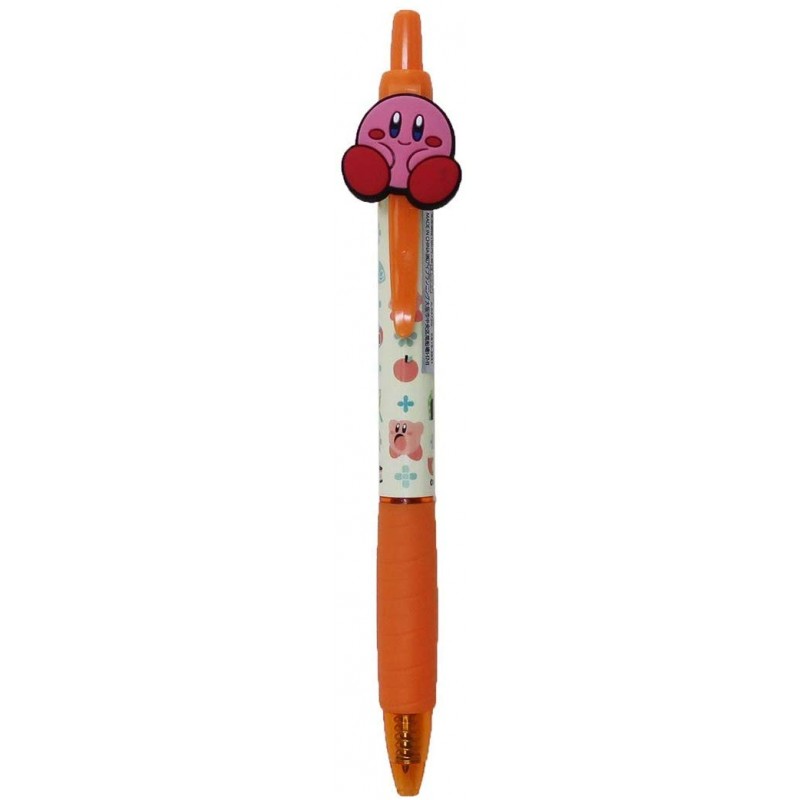 STOCK - STYLO KIRBY  - ORANGE
