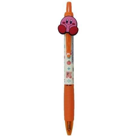 STOCK - STYLO KIRBY  - ORANGE