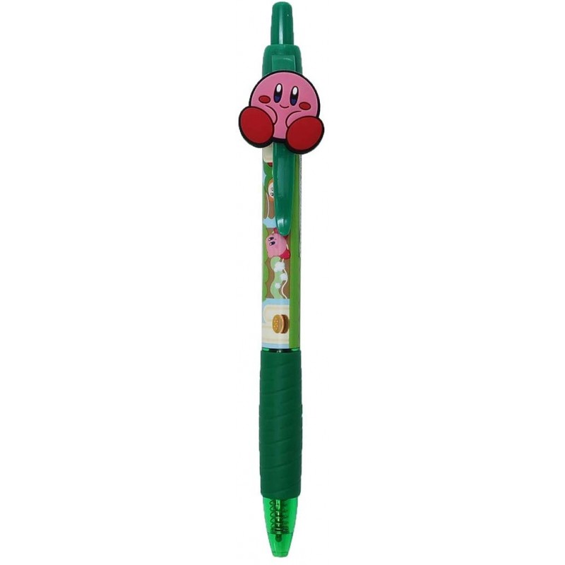 STOCK - STYLO KIRBY  - VERT
