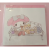 STOCK - MEMO PAD MY MELODY IT'SDEMO