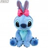 COMMANDE - PELUCHE STITCH AVEC NOEUD