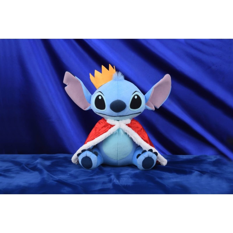 COMMANDE - PELUCHE STITCH ROI