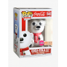 COMMANDE - FUNKO POP OURS COCA COLA FLOCKED