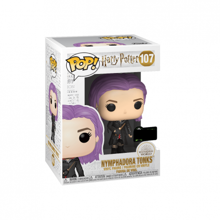COMMANDE - FUNKO POP NYMPHADORA TONKS